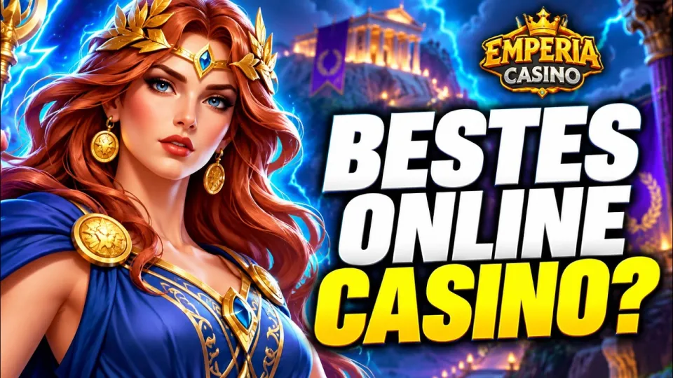 Bestes Online Casino? Emperia Casino im Check