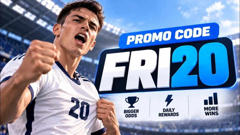1xBet Promo Code — FRI20 — Best Code — 1xBet Promo Code 2026