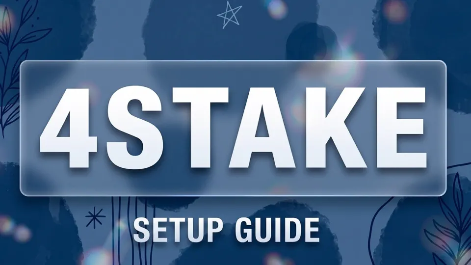 Stake Promo Code — 4STAKE — Setup Guide & Daily Perks