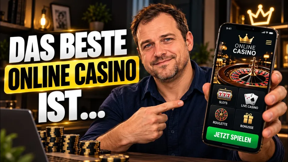 Bestes Online Casino Deutschland?